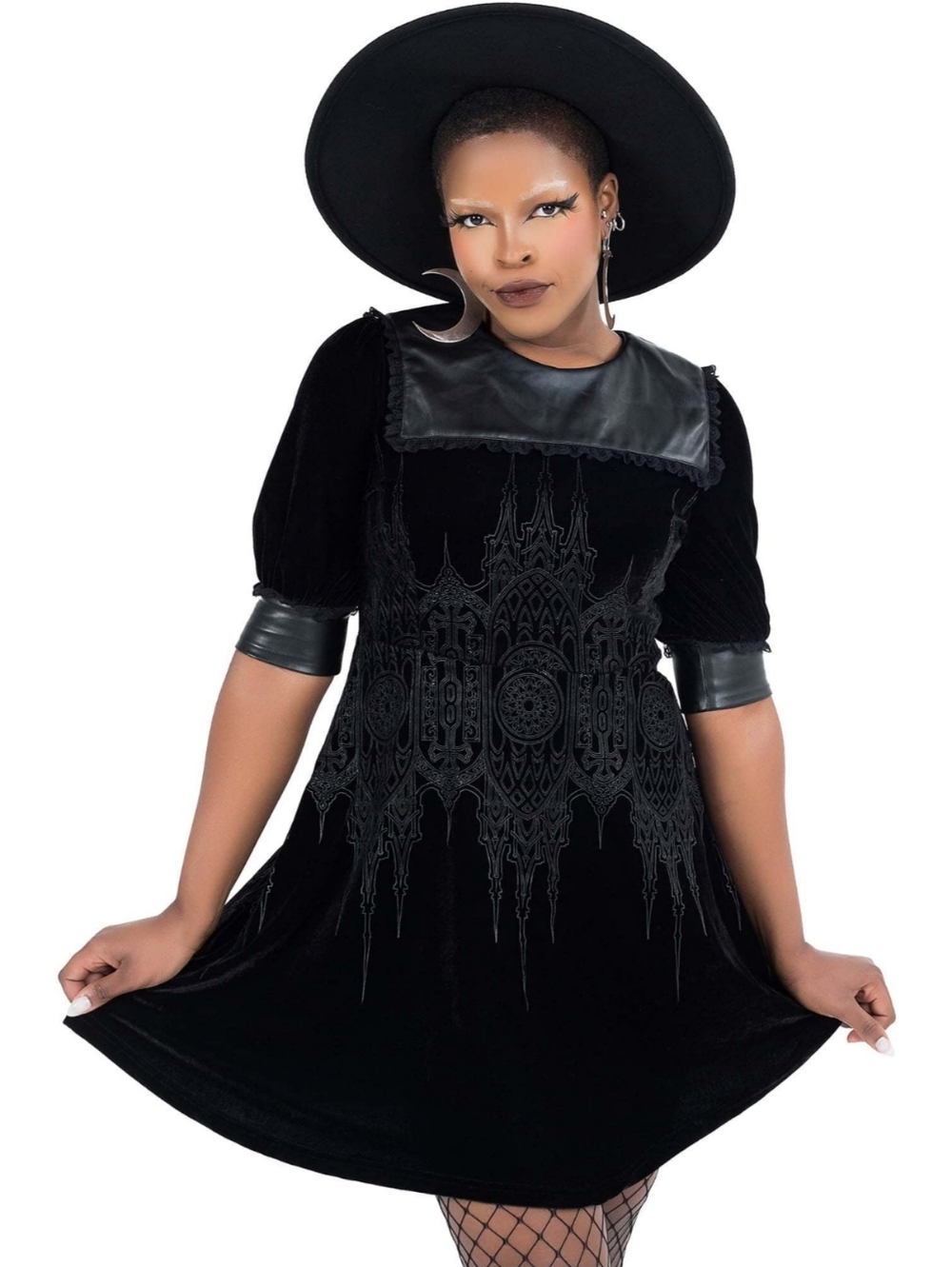 Killstar Akashic Aristocrat Dress
